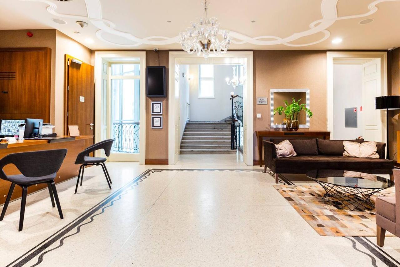 Roset Hotel & Residence 布拉迪斯拉发 外观 照片