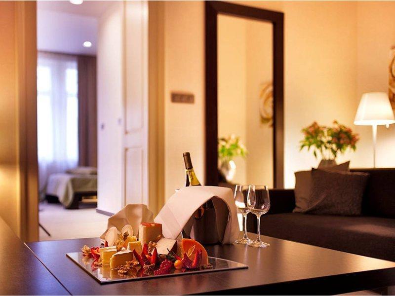 Roset Hotel & Residence 布拉迪斯拉发 外观 照片