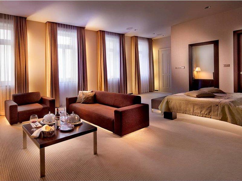 Roset Hotel & Residence 布拉迪斯拉发 外观 照片
