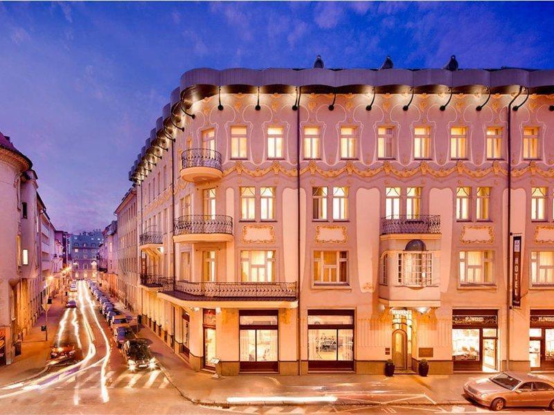 Roset Hotel & Residence 布拉迪斯拉发 外观 照片