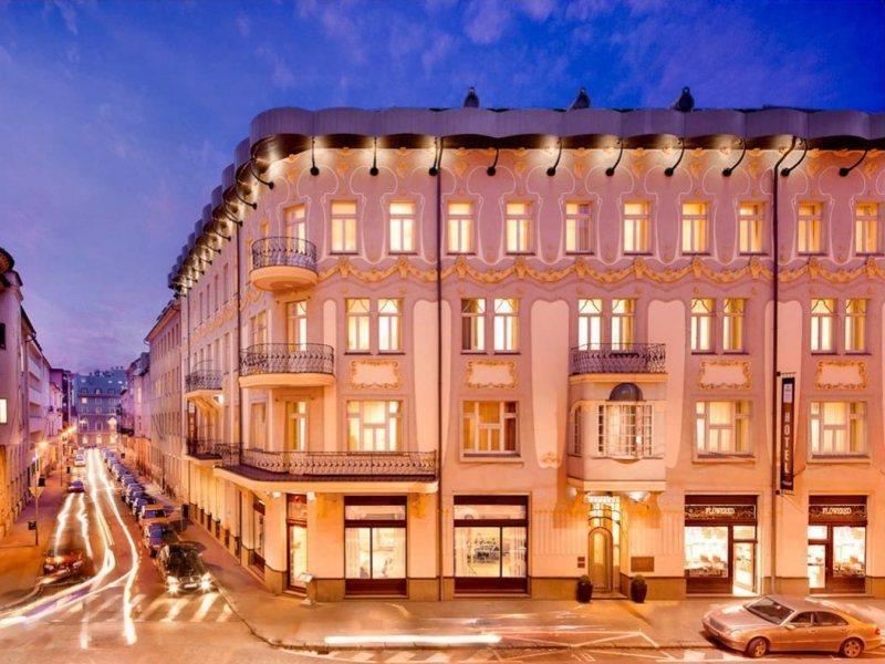 Roset Hotel & Residence 布拉迪斯拉发 外观 照片