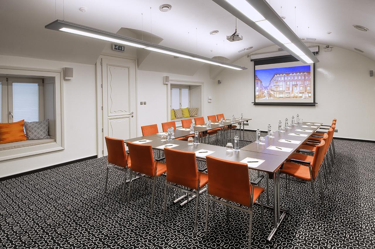 Roset Hotel & Residence 布拉迪斯拉发 外观 照片