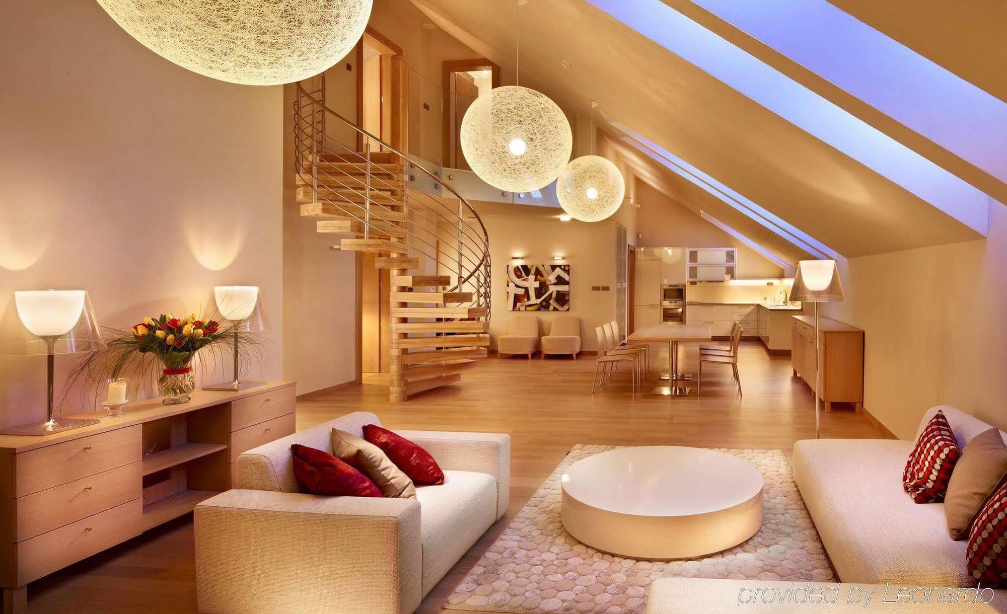 Roset Hotel & Residence 布拉迪斯拉发 客房 照片