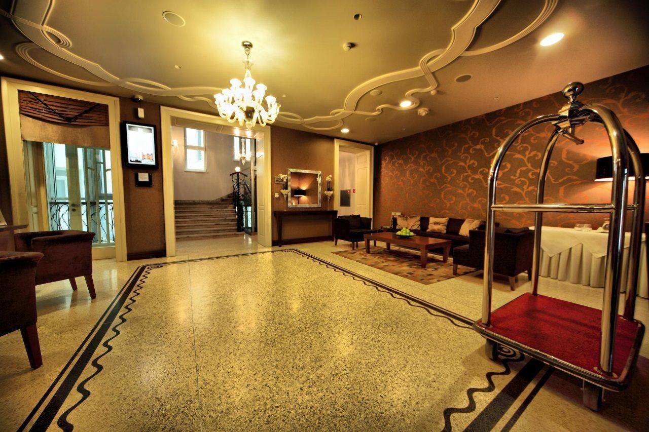 Roset Hotel & Residence 布拉迪斯拉发 外观 照片