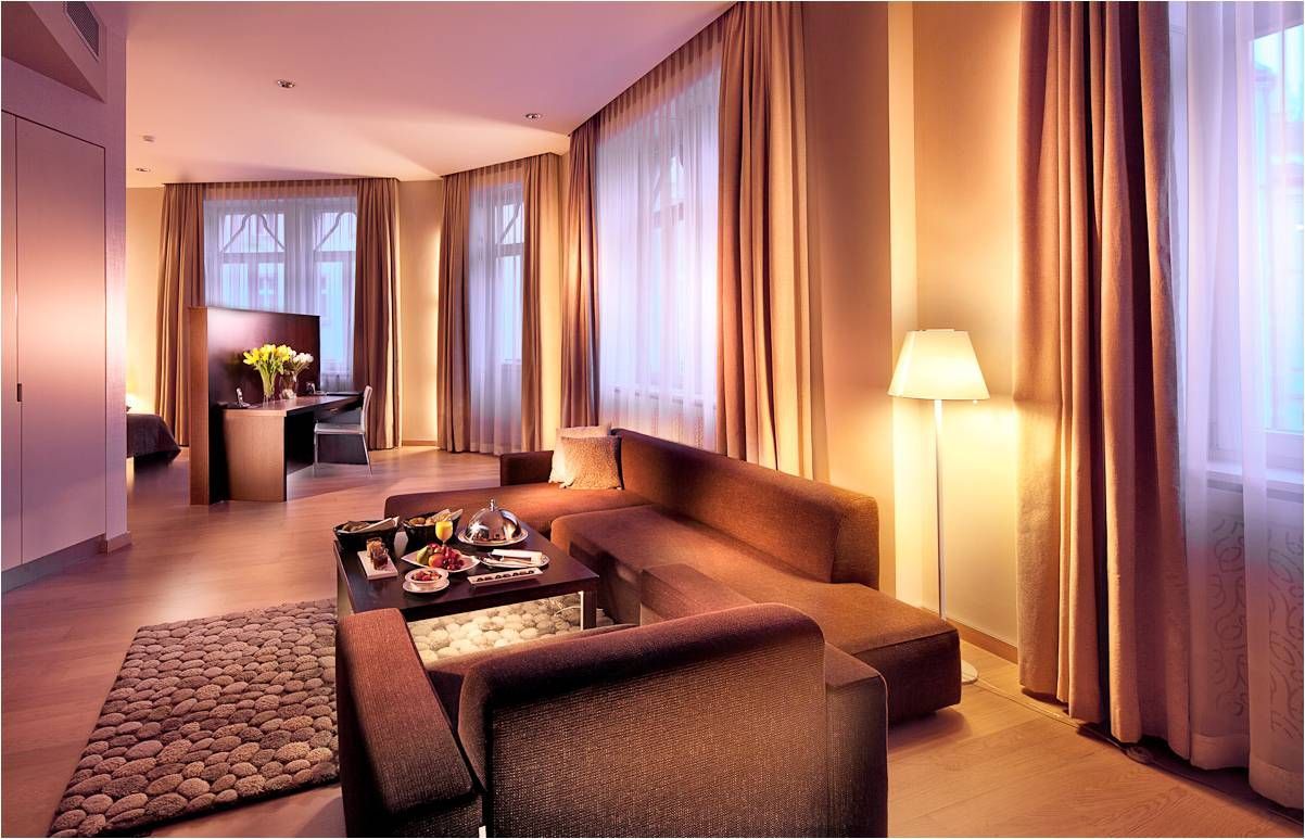 Roset Hotel & Residence 布拉迪斯拉发 外观 照片