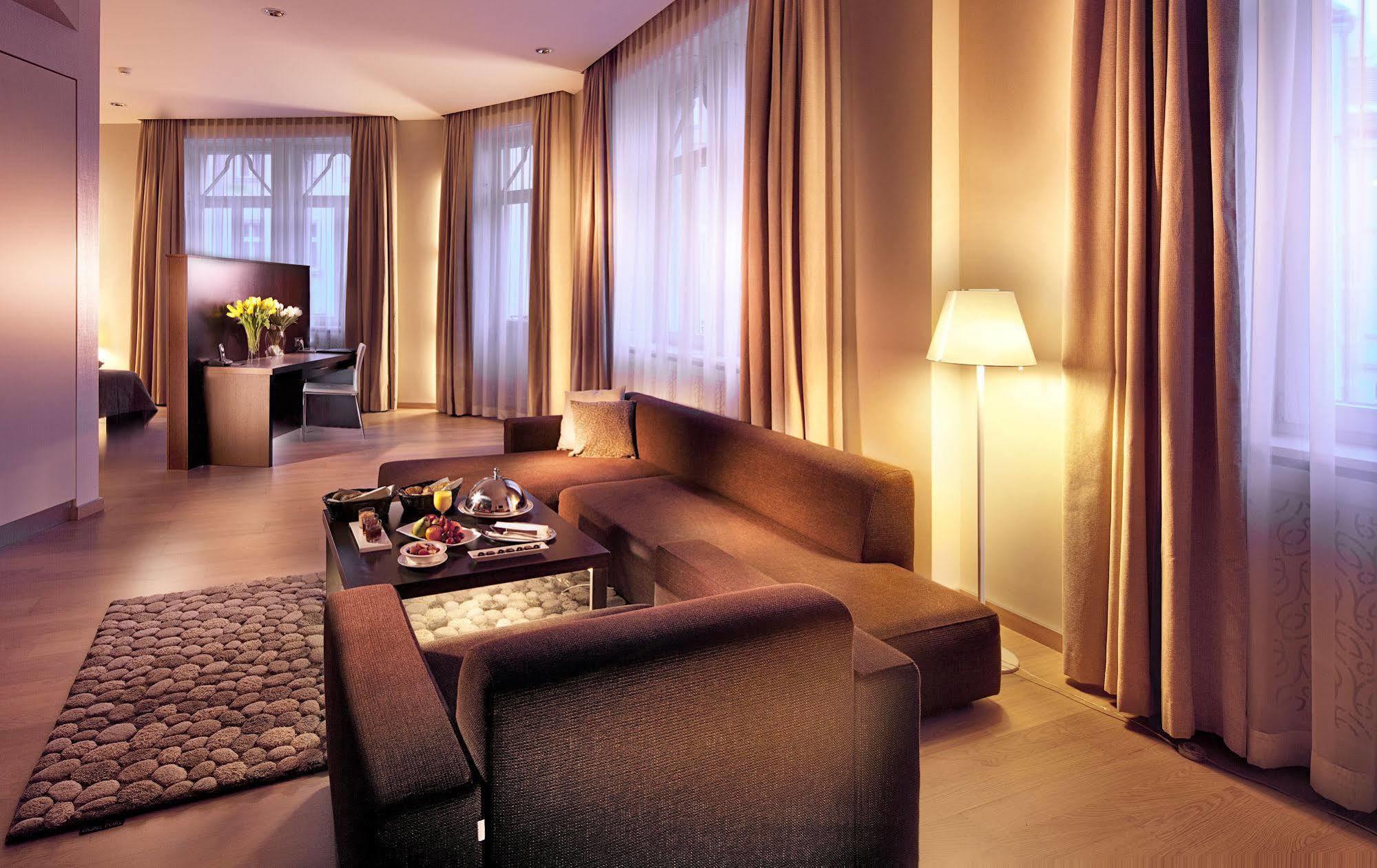 Roset Hotel & Residence 布拉迪斯拉发 客房 照片
