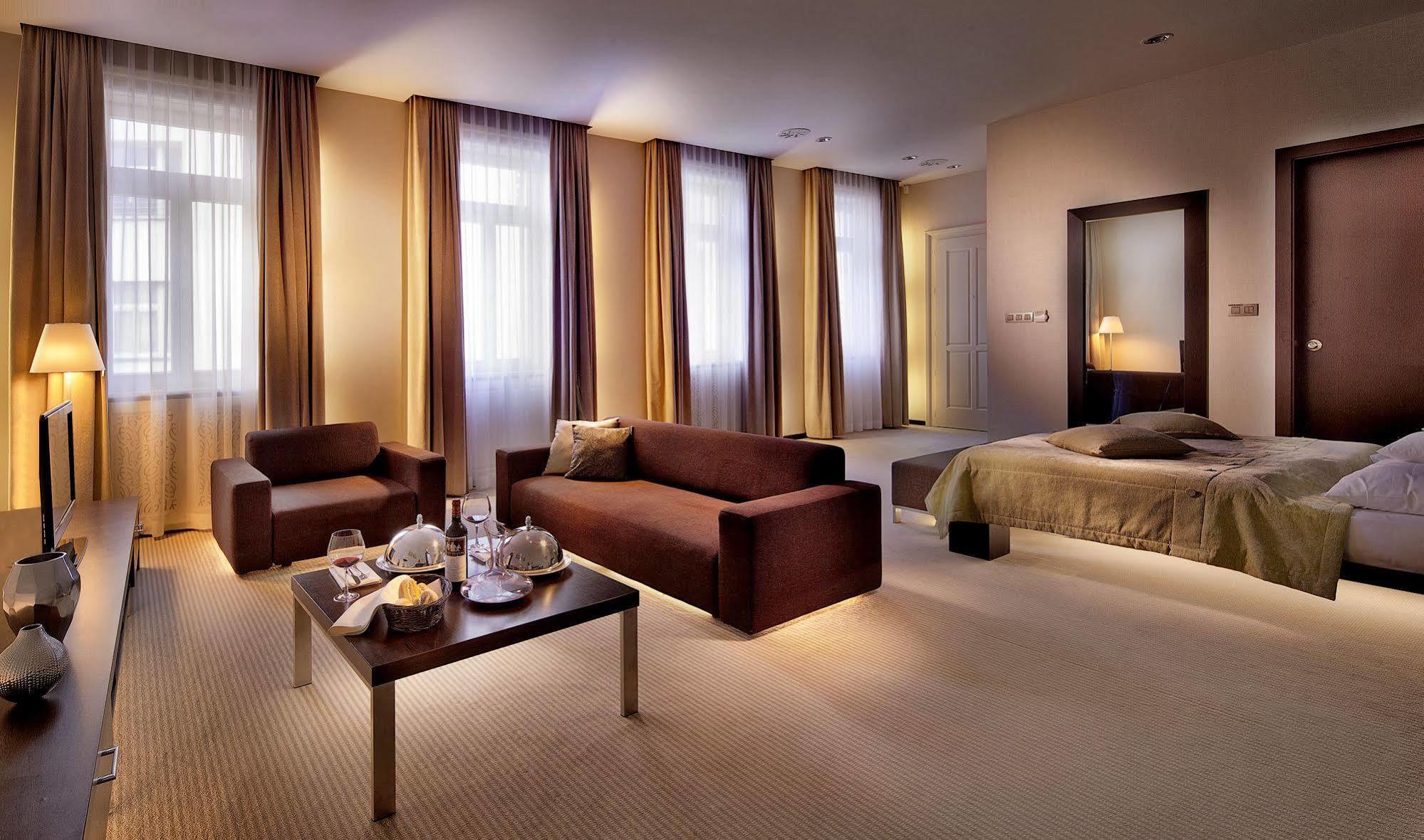 Roset Hotel & Residence 布拉迪斯拉发 客房 照片