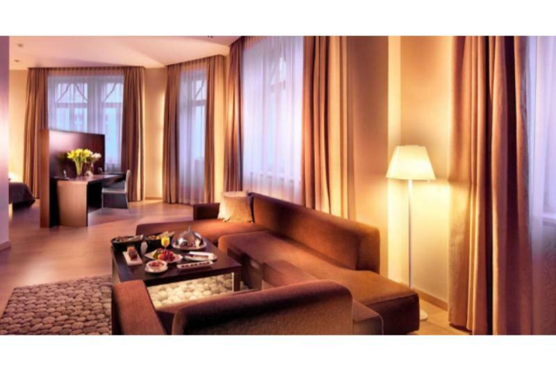 Roset Hotel & Residence 布拉迪斯拉发 外观 照片