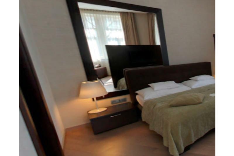 Roset Hotel & Residence 布拉迪斯拉发 外观 照片