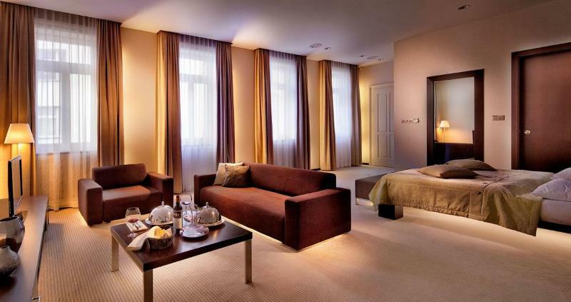 Roset Hotel & Residence 布拉迪斯拉发 外观 照片