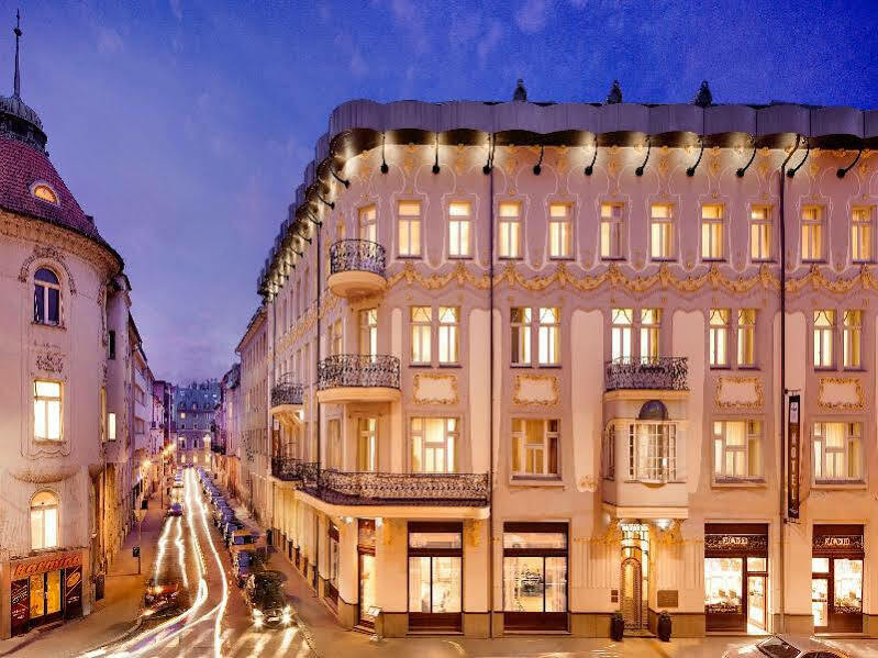 Roset Hotel & Residence 布拉迪斯拉发 外观 照片