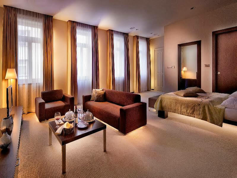 Roset Hotel & Residence 布拉迪斯拉发 外观 照片